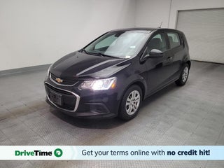 2020 Chevrolet Sonic LT