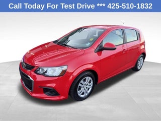 2020 Chevrolet Sonic LT