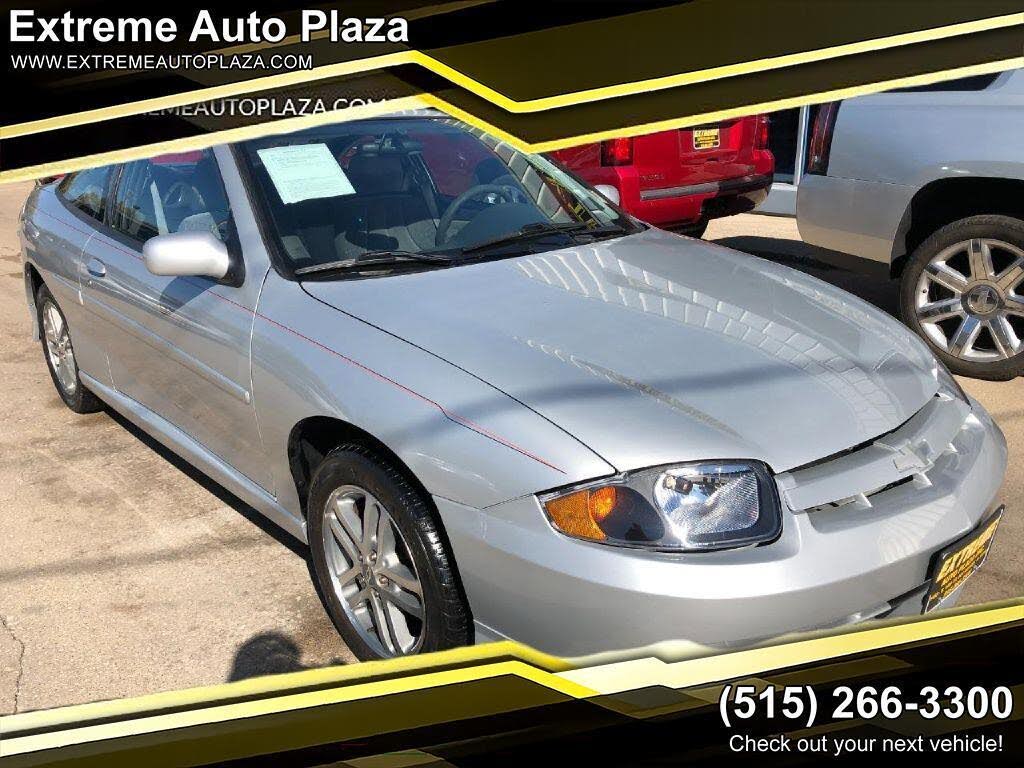 2003 Chevrolet Cavalier LS Sport