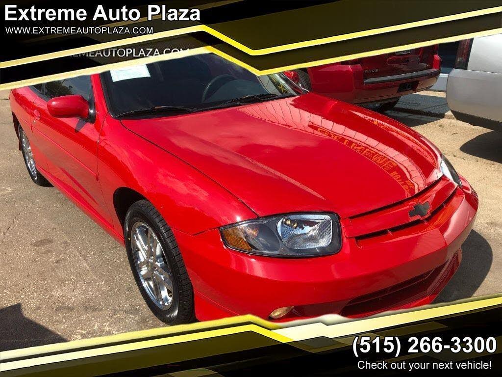 2003 Chevrolet Cavalier LS Sport