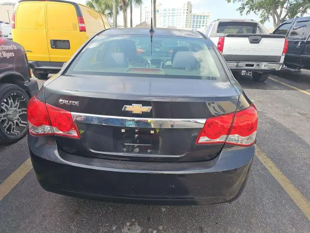 2014 Chevrolet Cruze LS