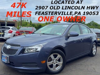 2014 Chevrolet Cruze 1LT