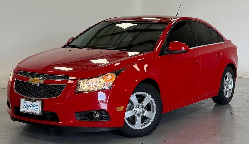 2014 Chevrolet Cruze 1LT