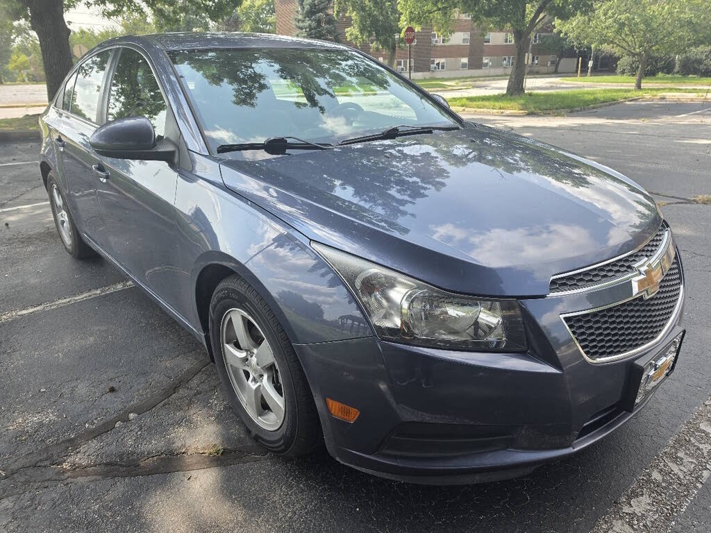 2014 Chevrolet Cruze 1LT