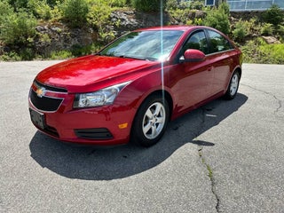 2014 Chevrolet Cruze 1LT