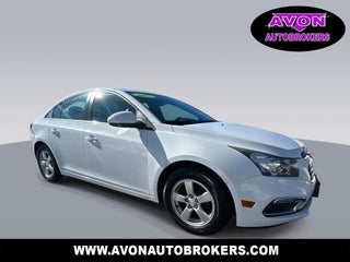 2015 Chevrolet Cruze 1LT