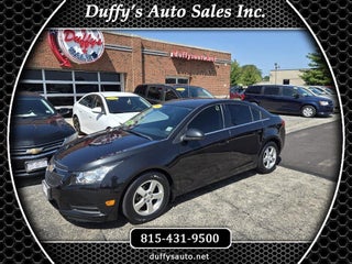 2013 Chevrolet Cruze 1LT