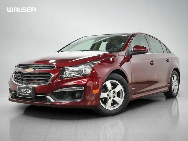2015 Chevrolet Cruze 1LT