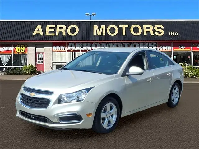 2015 Chevrolet Cruze 1LT