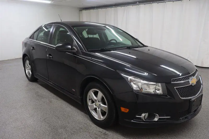 2014 Chevrolet Cruze 1LT