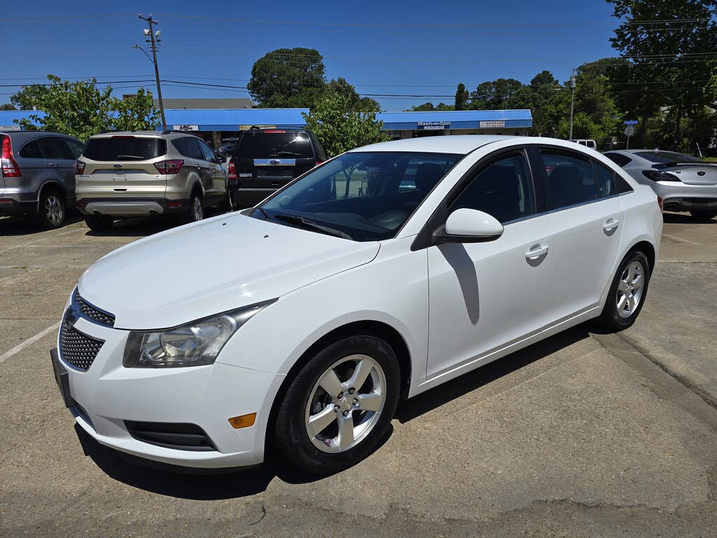 2014 Chevrolet Cruze 1LT