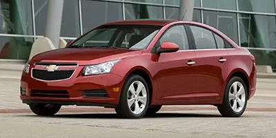 2014 Chevrolet Cruze 1LT
