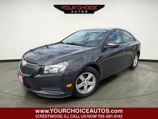 2014 Chevrolet Cruze 1LT