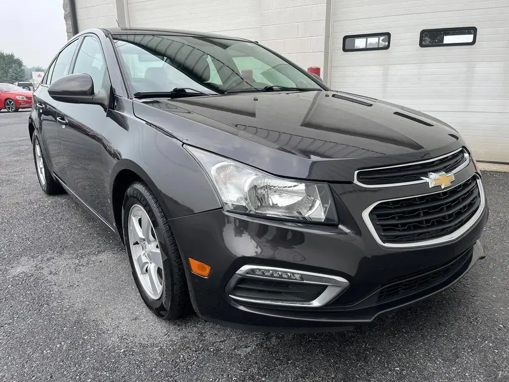2015 Chevrolet Cruze 1LT