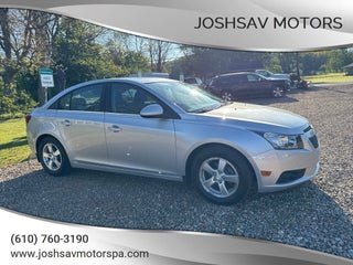 2013 Chevrolet Cruze 1LT