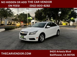 2014 Chevrolet Cruze 1LT