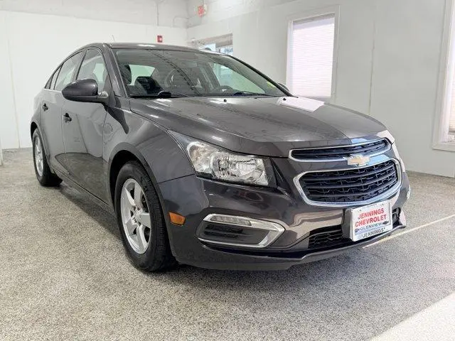 2015 Chevrolet Cruze 1LT