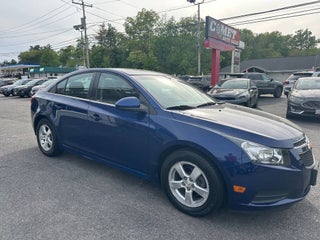 2013 Chevrolet Cruze 1LT