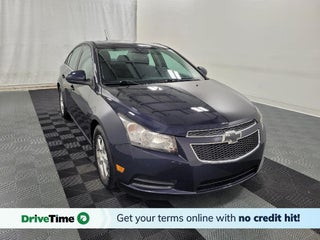 2014 Chevrolet Cruze 1LT