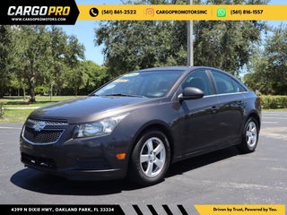 2014 Chevrolet Cruze 1LT