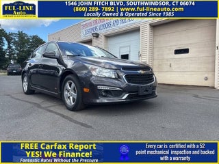 2015 Chevrolet Cruze 1LT