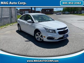 2015 Chevrolet Cruze 1LT
