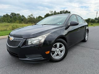 2014 Chevrolet Cruze 1LT