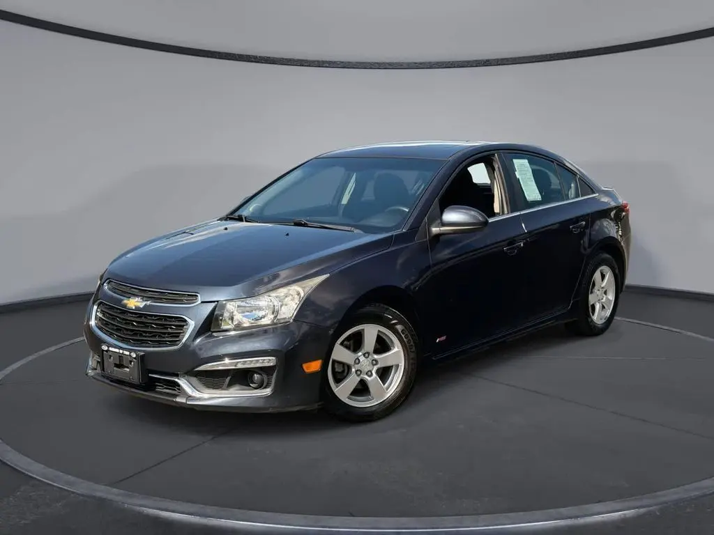 2015 Chevrolet Cruze 1LT
