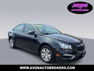 2016 Chevrolet Cruze Limited LS