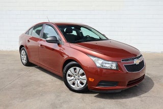 2012 Chevrolet Cruze LS