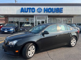 2012 Chevrolet Cruze LS