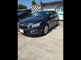 2016 Chevrolet Cruze Limited LS