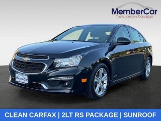 2015 Chevrolet Cruze 2LT