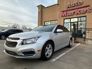 2016 Chevrolet Cruze Limited 1LT