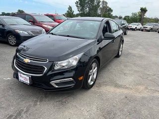 2015 Chevrolet Cruze 2LT