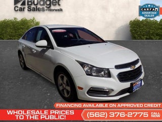 2016 Chevrolet Cruze Limited 1LT