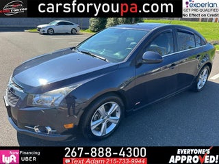 2014 Chevrolet Cruze 2LT