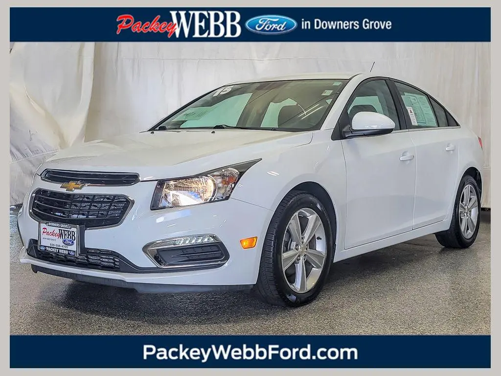2015 Chevrolet Cruze 2LT