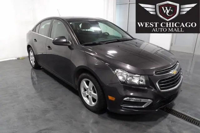 2016 Chevrolet Cruze Limited 1LT