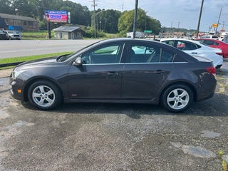 2016 Chevrolet Cruze Limited 1LT
