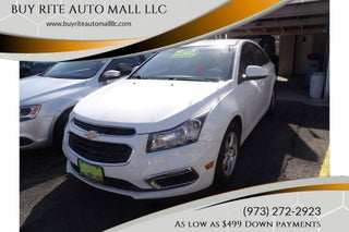 2016 Chevrolet Cruze Limited 1LT