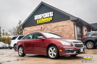 2015 Chevrolet Cruze 2LT