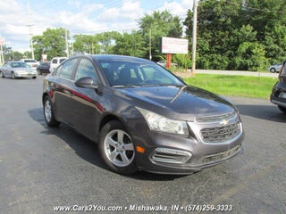 2016 Chevrolet Cruze Limited 1LT