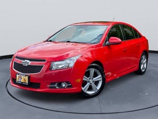 2014 Chevrolet Cruze 2LT