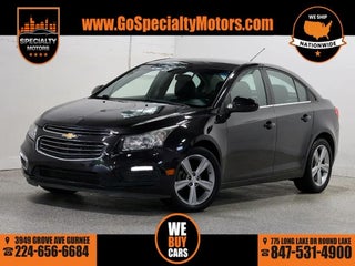2015 Chevrolet Cruze 2LT