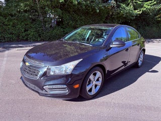 2015 Chevrolet Cruze 2LT