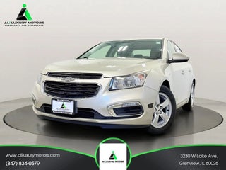 2016 Chevrolet Cruze Limited 1LT