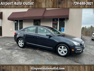 2016 Chevrolet Cruze Limited 1LT