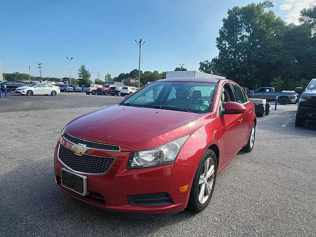 2014 Chevrolet Cruze 2LT