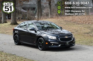 2016 Chevrolet Cruze Limited 1LT